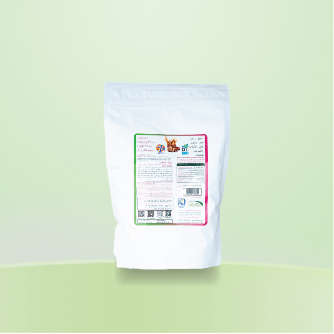 DR.EID MULTIGRAIN FLOUR PACK (800 Gms)