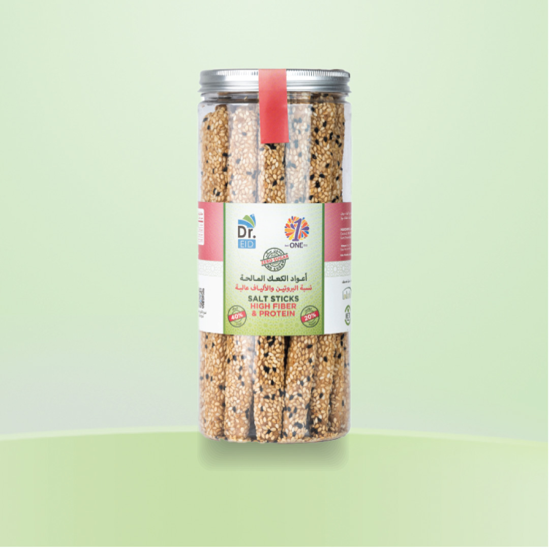 أعواد الكعك  المالحة