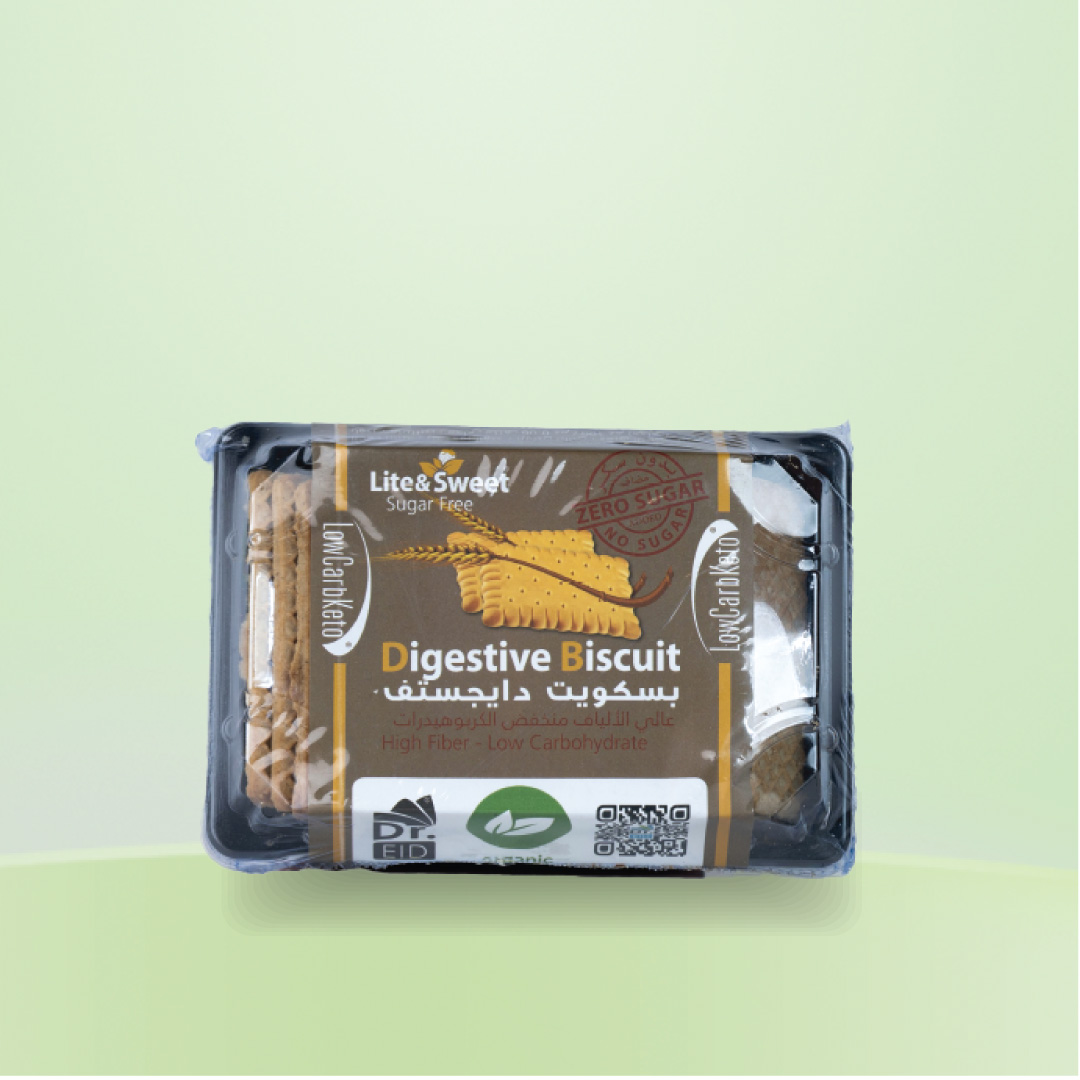 بسكويت دايجستف