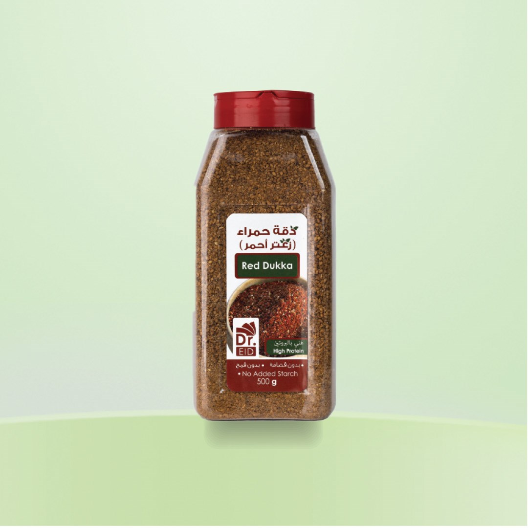 دقة حمراء