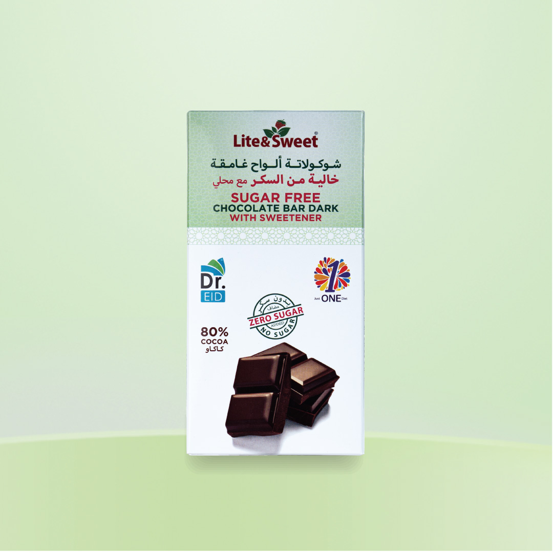 شوكولاته ألواح غامقة