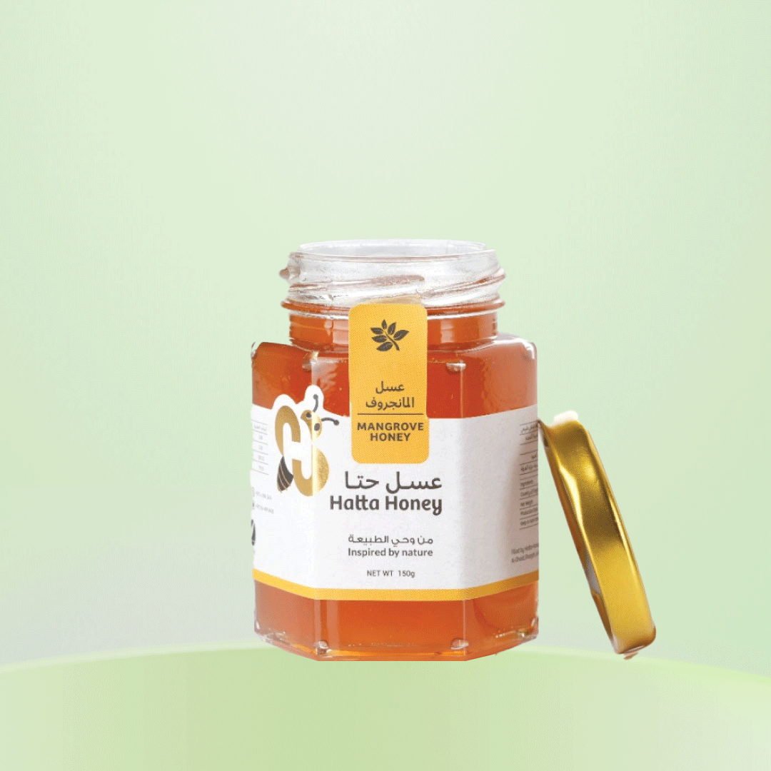 عسل المانجروف - 150 غرام