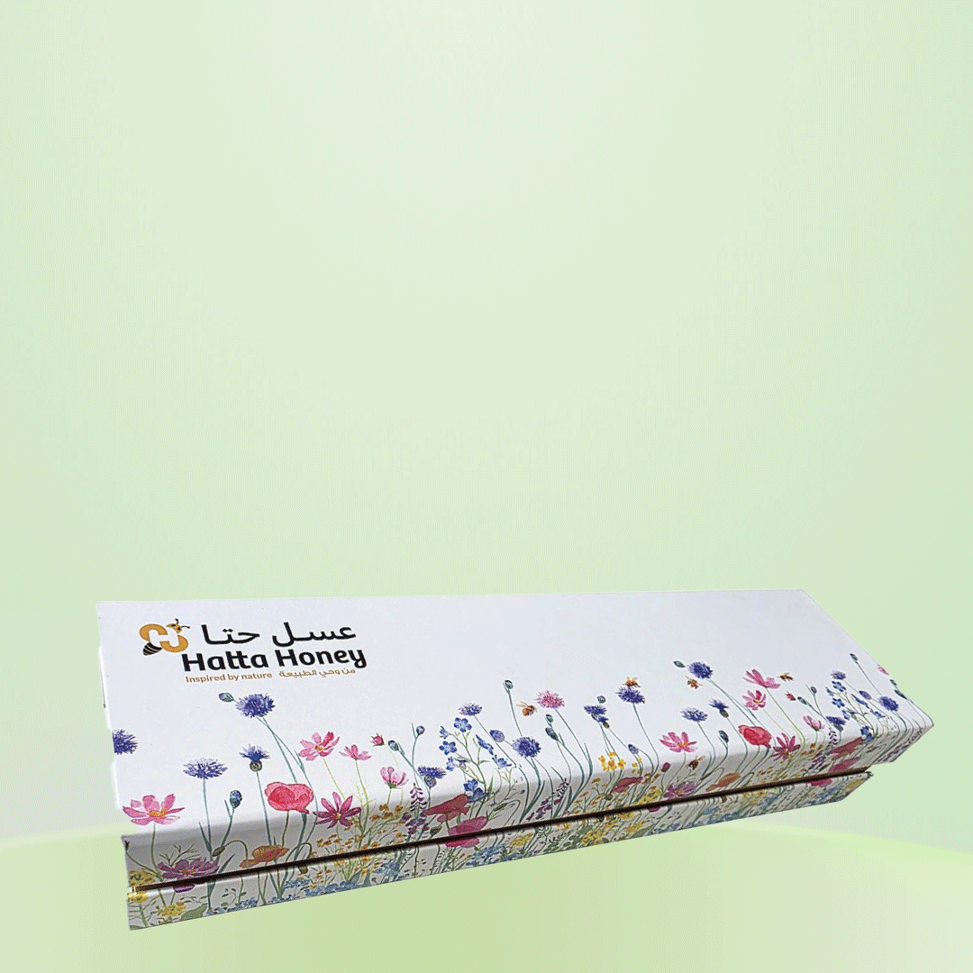 علبة تذوق العسل -اصدار محدود