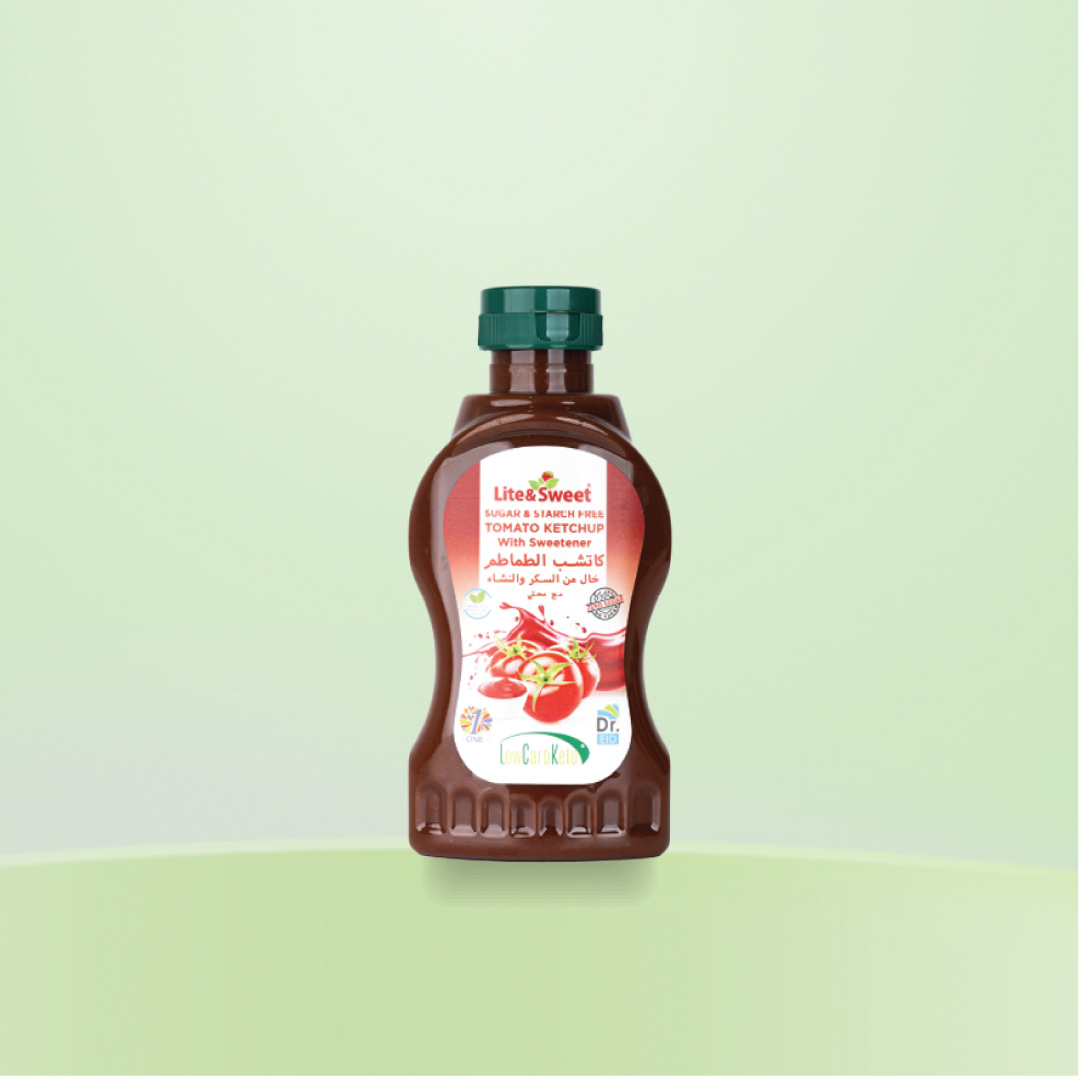 كاتشاب الطماطم