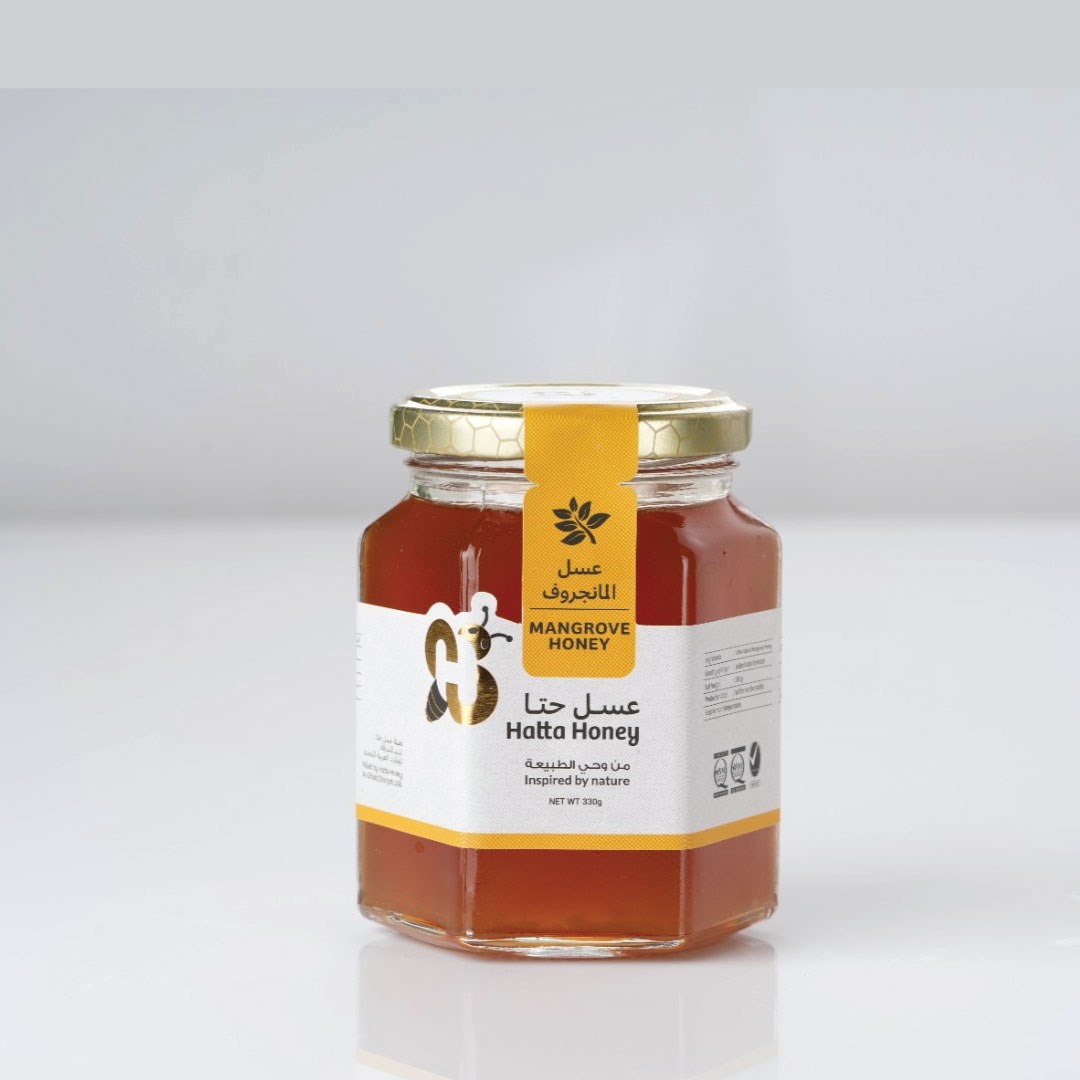عسل المانجروف- 330 غرام